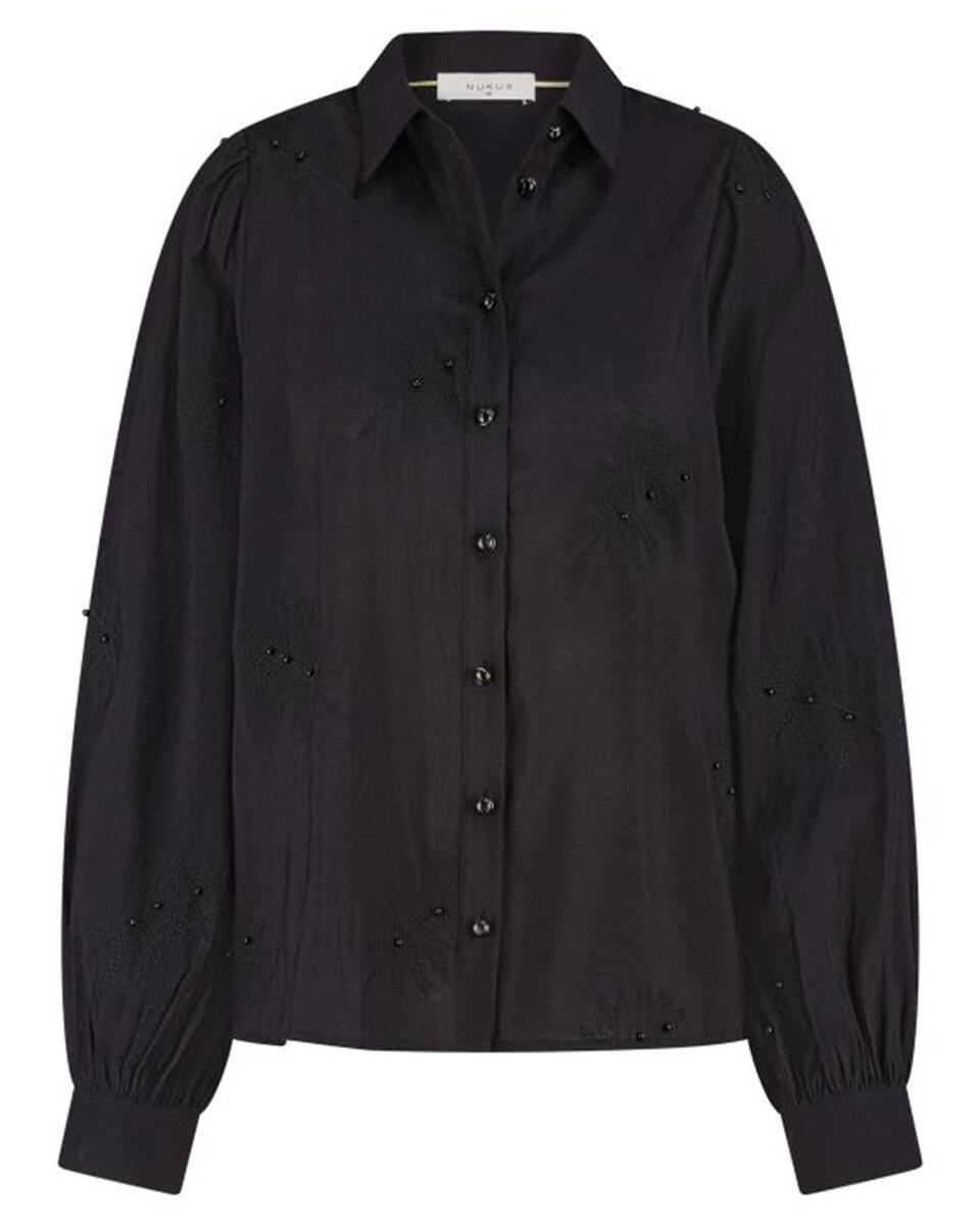 Nukus Blouse lange mouw nkf02012 milanova