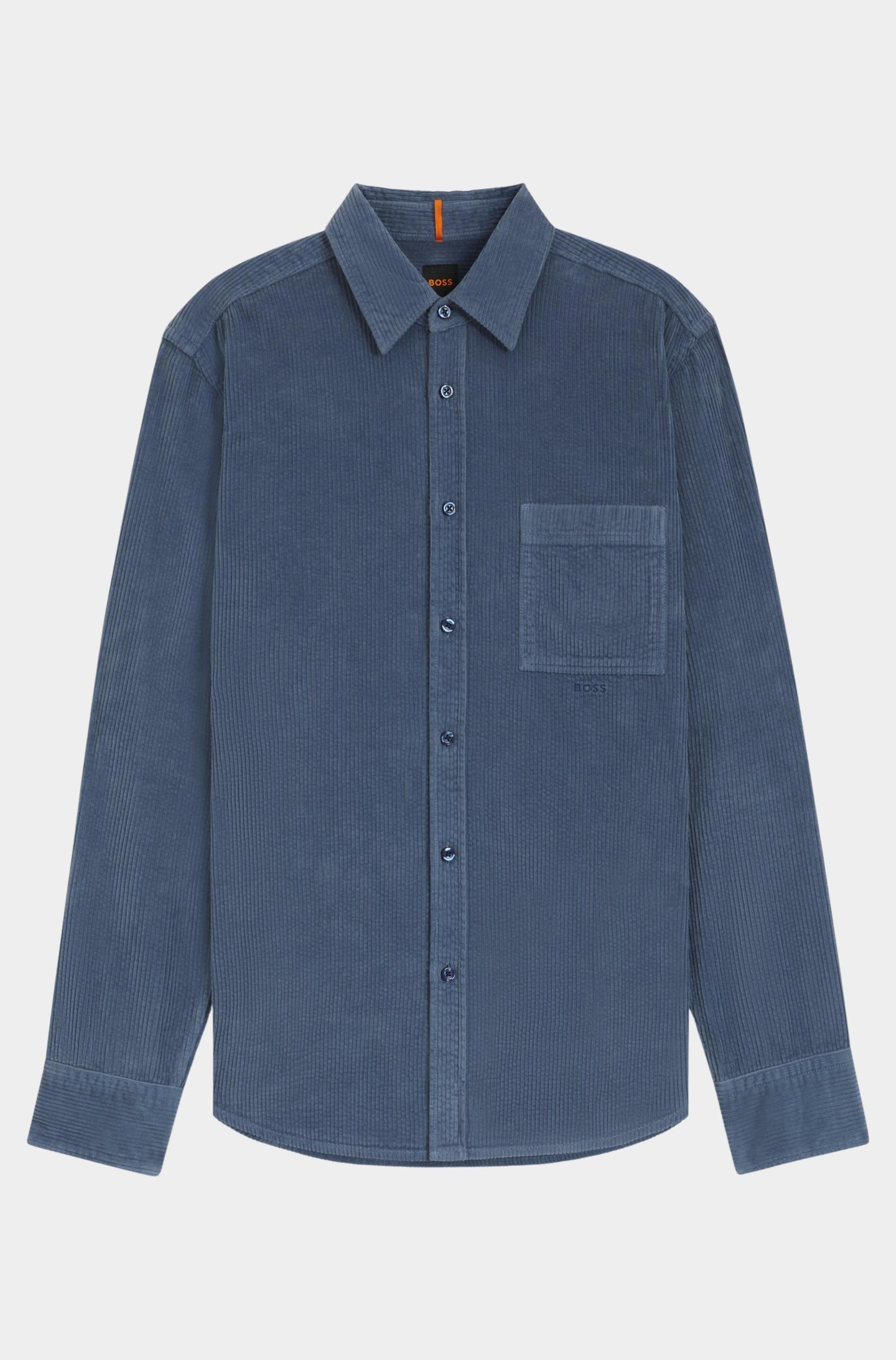 Boss Orange Casual hemd lange mouw relegant 6 m 10260285 02 50548976/495