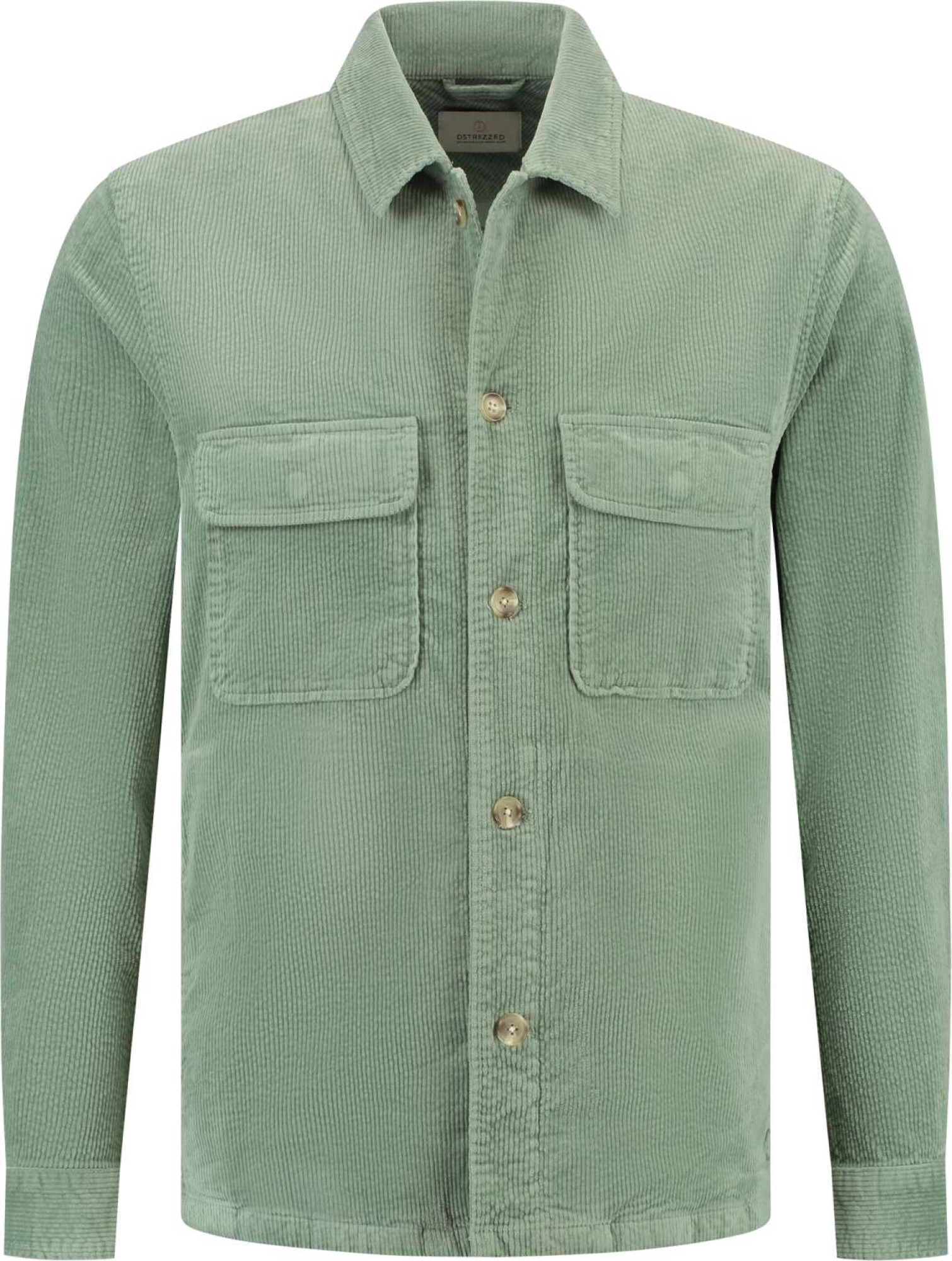 Dstrezzed Ds petey overshirt