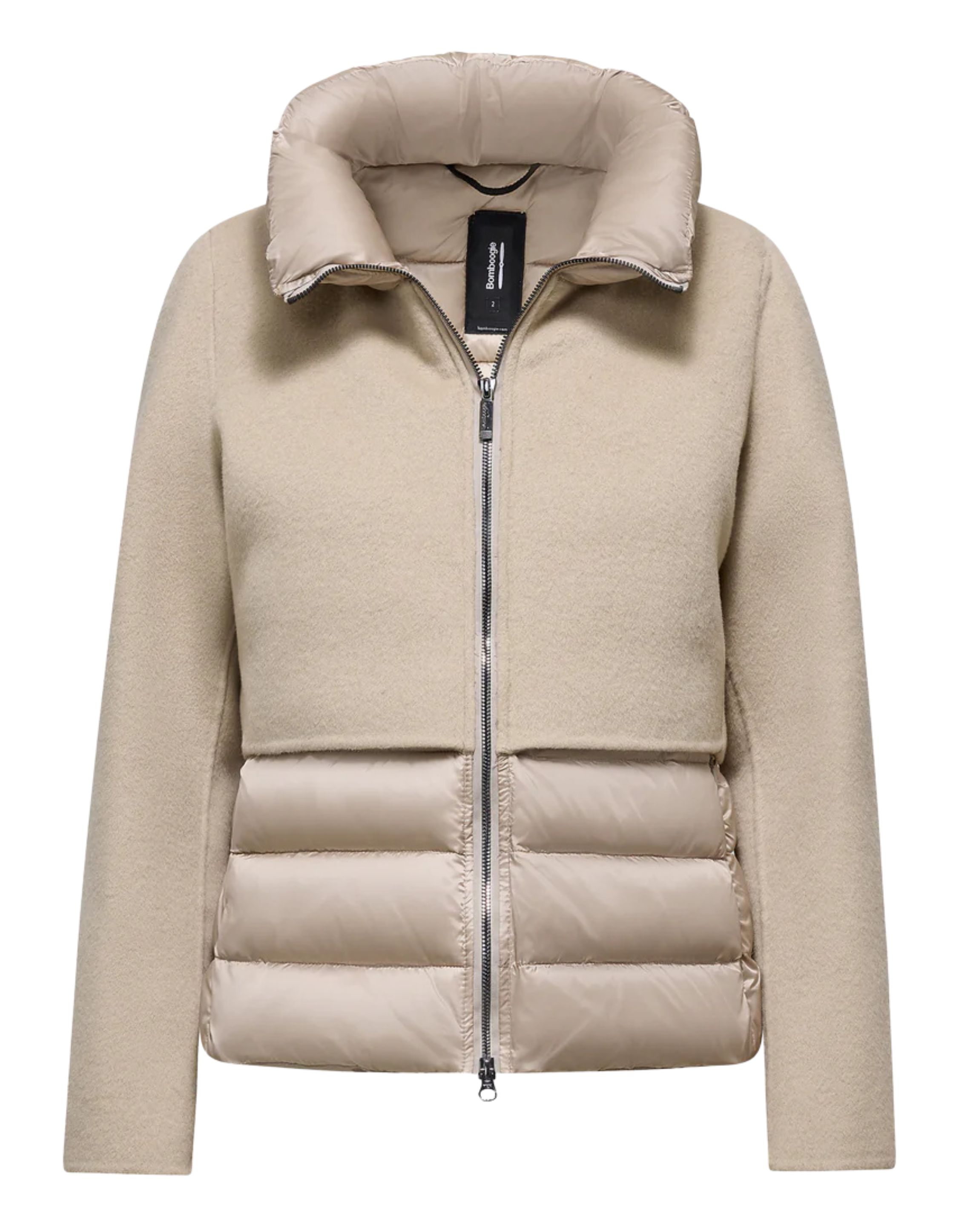 Bomboogie Bi material jacket jw9266 wld5