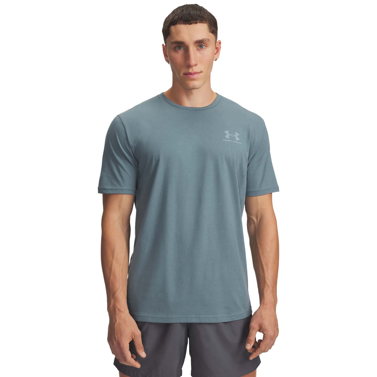 Under Armour T-shirt UA M SPORTSTYLE LC SS (1-delig)