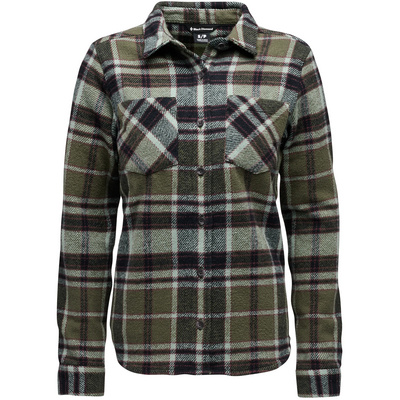 Black Diamond Dames Project Heavy Flannel Blouse