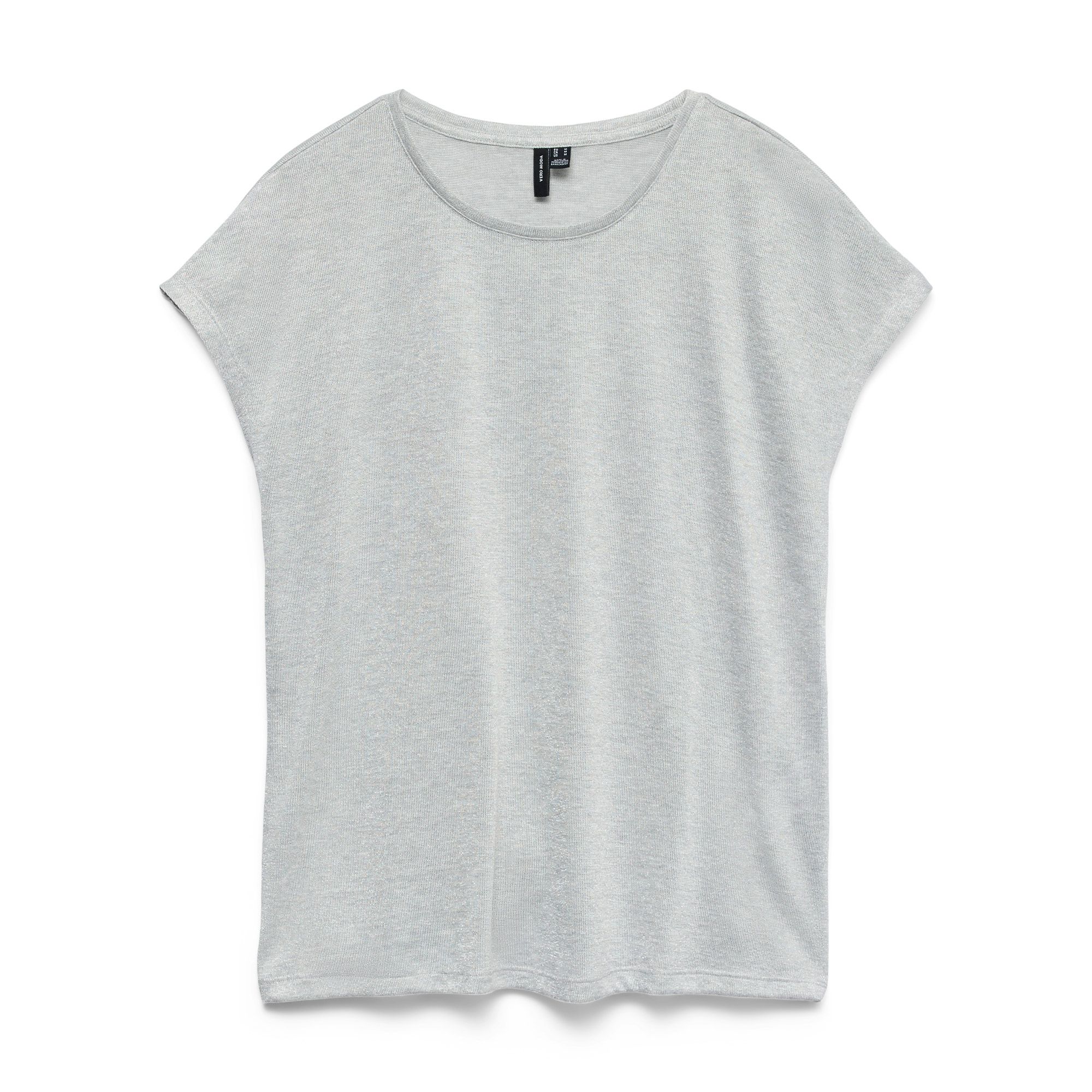 Vero Moda Shirt met korte mouwen VMSARAH AVA SS TOP JRS GA NOOS