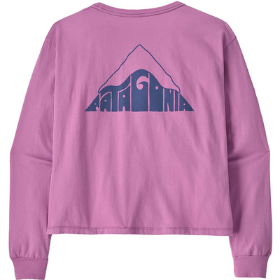Patagonia Dames Driftways Easy Cut Organic Trui