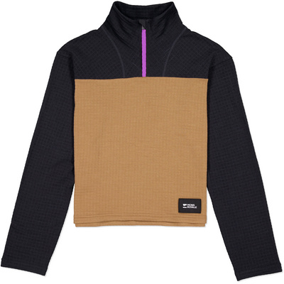 Mons Royale Dames Offgrid Merino Trui