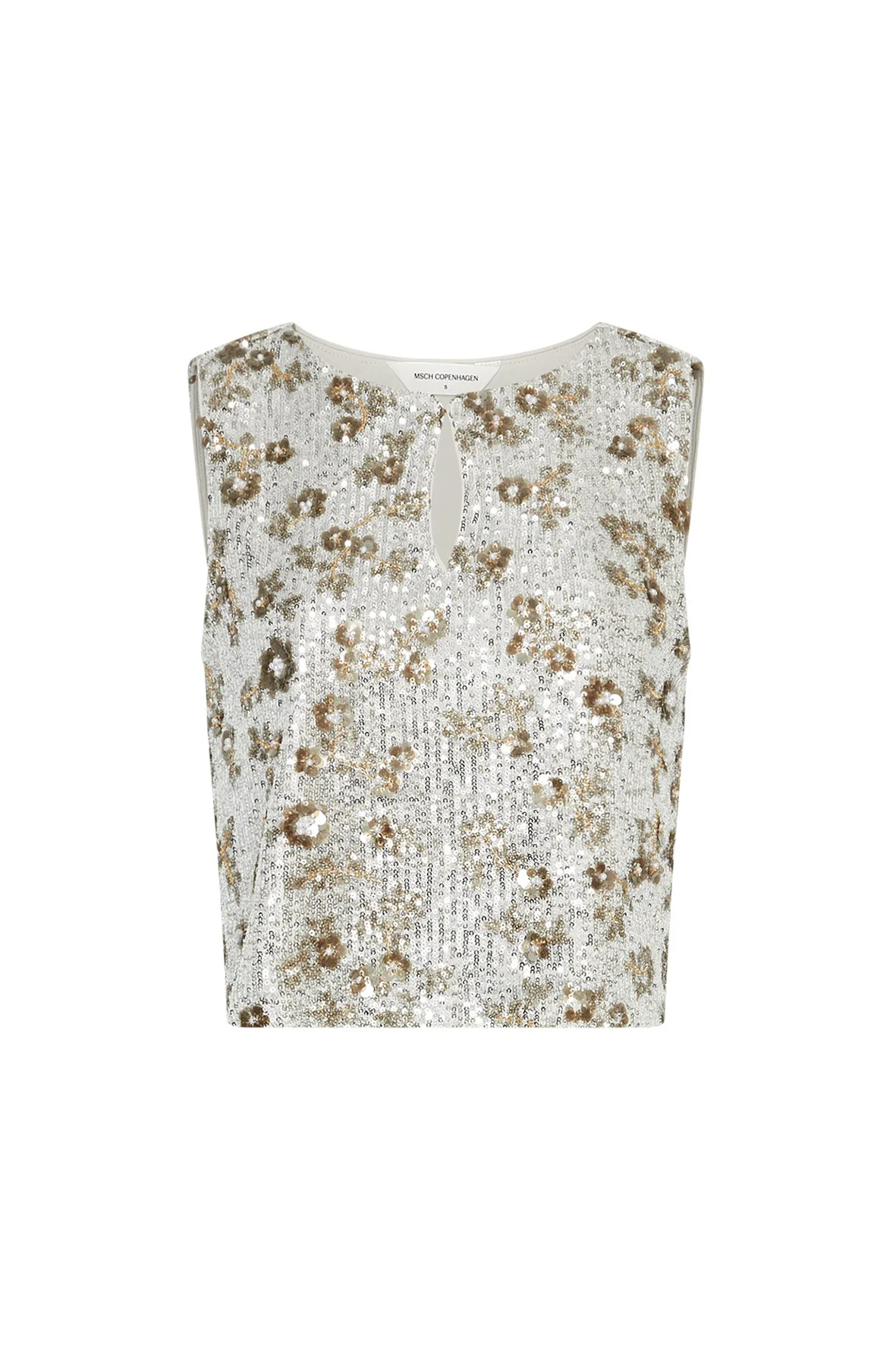 Moss Copenhagen 19474 magnolia top