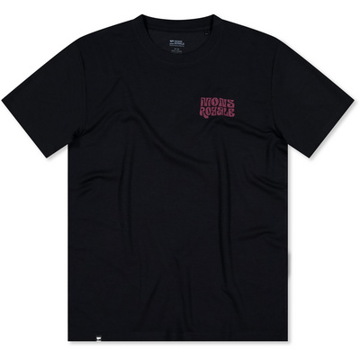 Mons Royale Heren Icon Merino Classic T-shirt