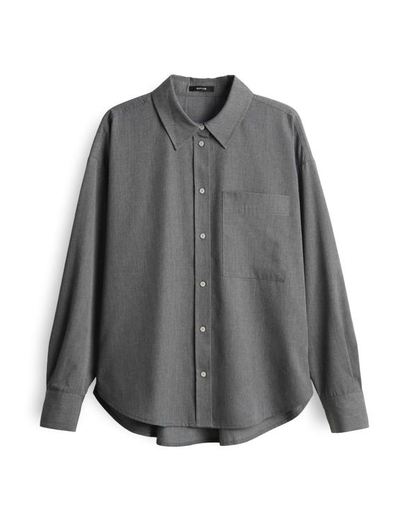 Opus Blouse Flanilla