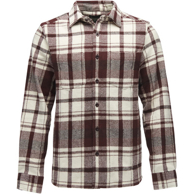 Black Diamond Heren Project Heavy Flannel Overhemd