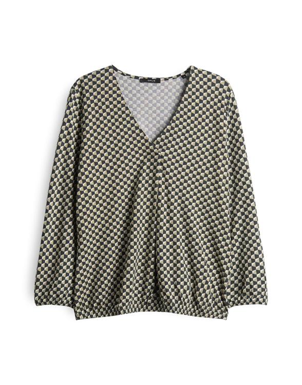 Opus T-Shirt Sannah iconic