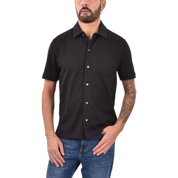 Tommy Hilfiger Overhemd Korte Mouw  MW0MW39553