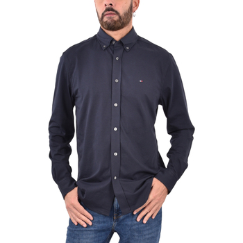 Tommy Hilfiger Overhemd Lange Mouw  MW0MW39418