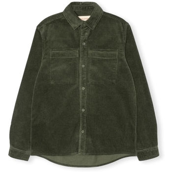 Rvlt Revolution Overhemd Lange Mouw  Utility Shirt 3776 - Army