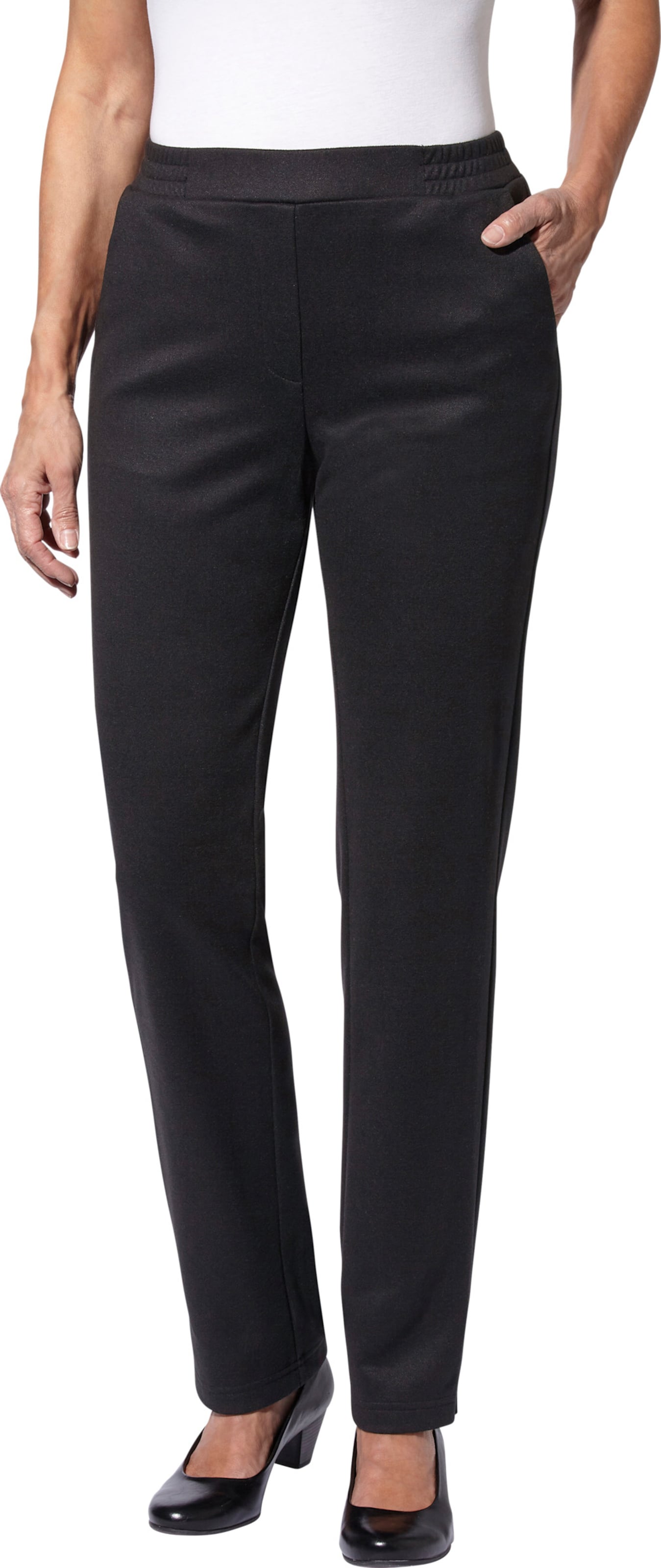 Classic Basics Comfortbroek
