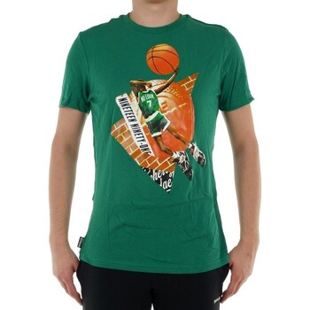 Reebok Sport T-shirt Korte Mouw  Classic Basketball Pump 1 Tshirt