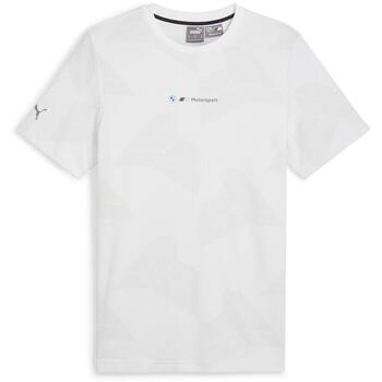Puma T-shirt Korte Mouw  -