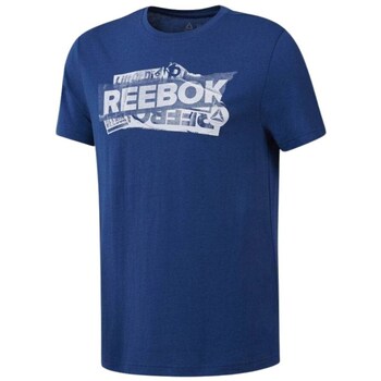 Reebok Sport T-shirt Korte Mouw  DH3786