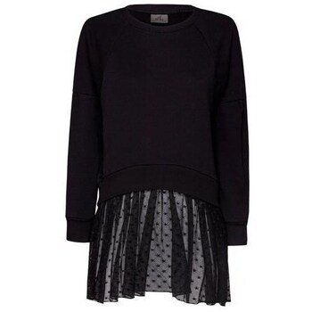 Deha Korte Jurk  Bluza Damska Dnace D13136 Czarny