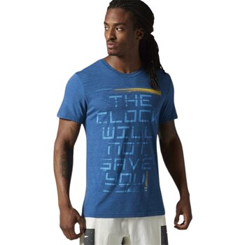 Reebok Sport T-shirt Korte Mouw  AB0655