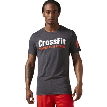 Reebok Sport T-shirt Korte Mouw  AX9677