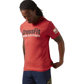 Reebok Sport T-shirt Korte Mouw  AY1028