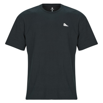 Converse T-shirt Korte Mouw  LOOSE FIT SNEAKER PATCH TEE