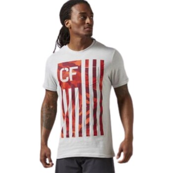 Reebok Sport T-shirt Korte Mouw  AY1025