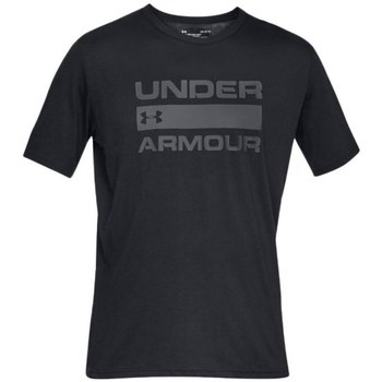 Under Armour T-shirt Korte Mouw  Team Issue Wordmark