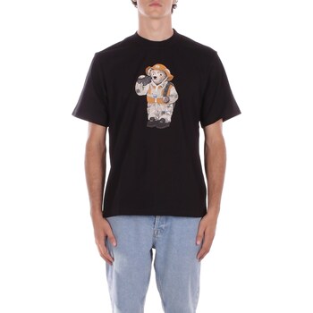 Chinatown Market T-shirt Korte Mouw  F5MKMATH050