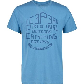 Icepeak T-shirt Korte Mouw  Mosbach