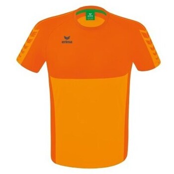 Erima T-shirt Korte Mouw  Wings