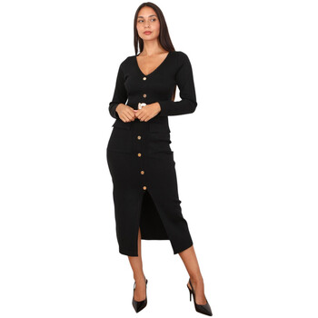 La Modeuse Lange Jurk  76286_P180659