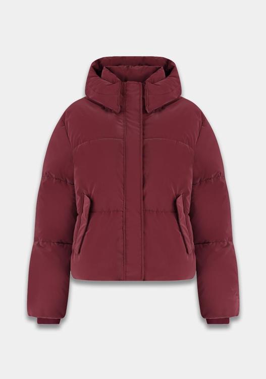 Harper & Yve Jack AW25N201 | Rood