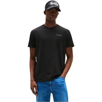 Tommy Jeans T-shirt Korte Mouw  DM0DM21780