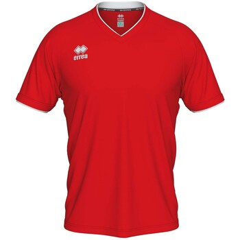 Errea T-shirt Korte Mouw  Leonard Maglia Mc Ad
