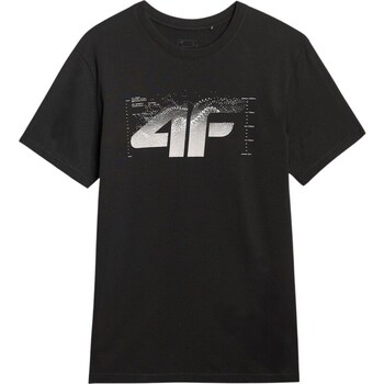 4F T-shirt Korte Mouw  K16235
