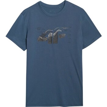 4F T-shirt Korte Mouw  K16237