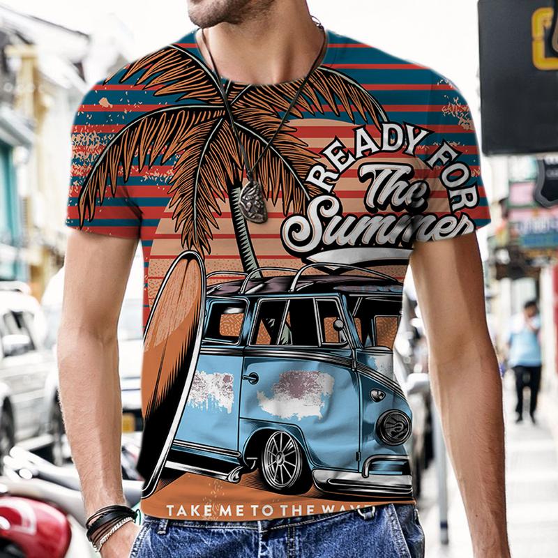 Wengy 2 Tops Heren T-shirts Vintage Auto Ontwerp Harajuku Sportkleding Korte Mouw Luxe Mode O Hals Trainingspak Straat Tees 6XL
