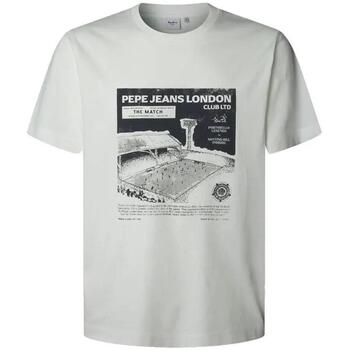 Pepe Jeans T-shirt Korte Mouw  PM5010091 803