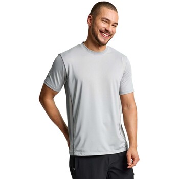 Slam T-shirt Korte Mouw  Sunblock Ss