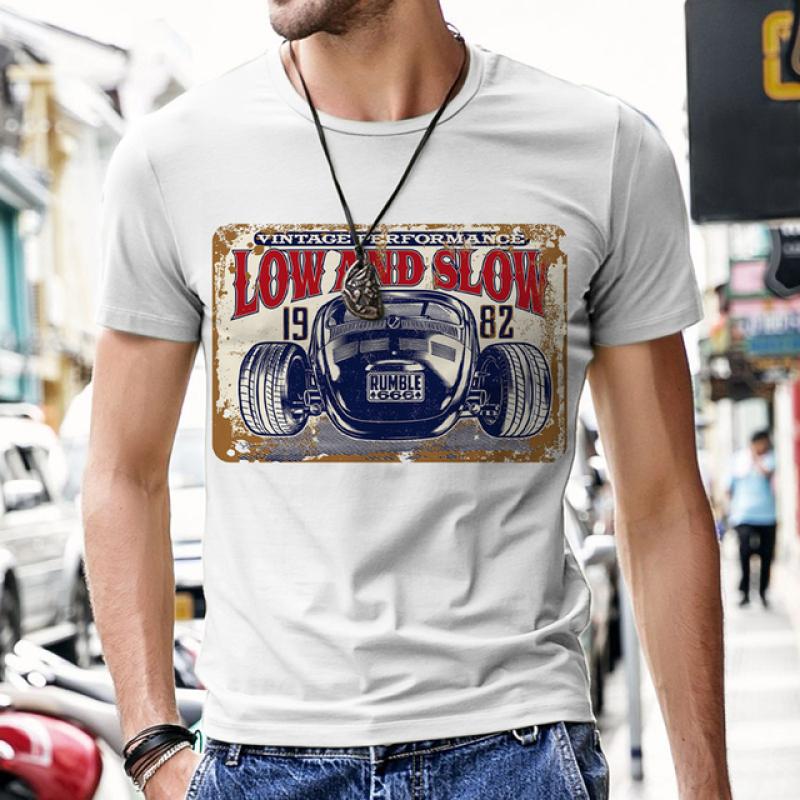 Wengy 2 Tops Heren T-shirts Vintage Auto Ontwerp Harajuku Sportkleding Korte Mouw Luxe Mode O Hals Trainingspak Straat Tees 4XL