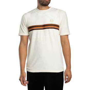 Sergio Tacchini T-shirt Korte Mouw  Ayme Velours T-shirt
