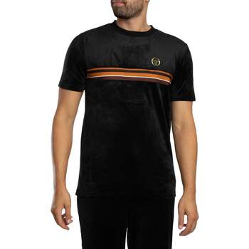 Sergio Tacchini T-shirt Korte Mouw  Ayme Velours T-shirt