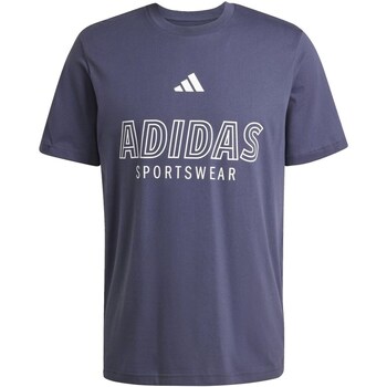 Adidas T-shirt Korte Mouw  JM0394000