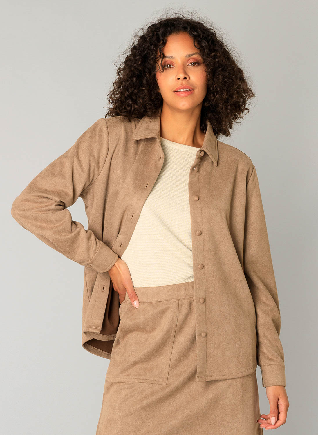 Yest (Maatje Meer) Clemence Blouse