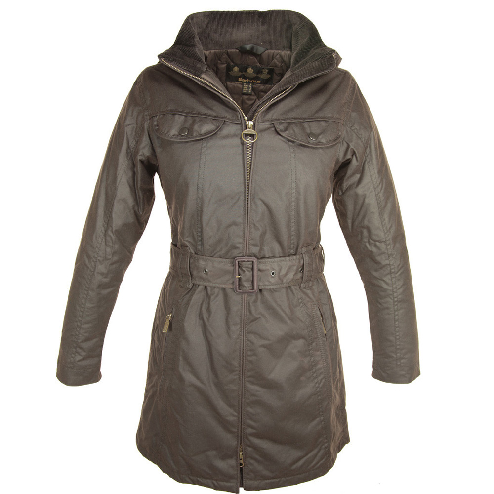 Barbour Dames waxjas Cameron