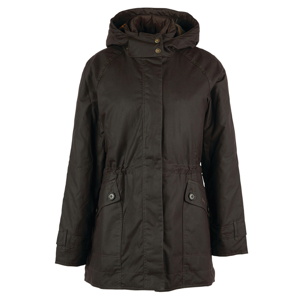 Barbour Dames waxjas Cannich Classic Rustic