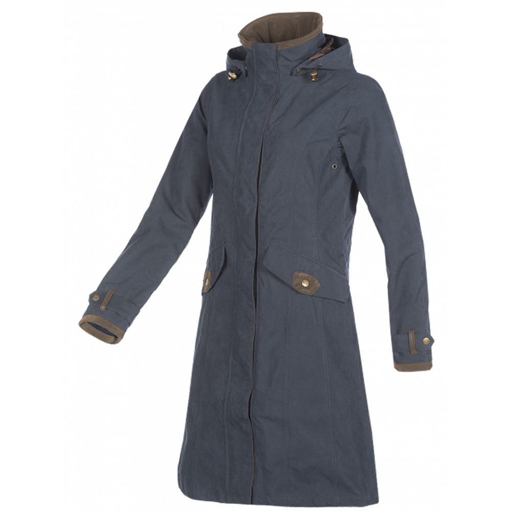 Baleno Dames Regenjas Chelsea Marineblauw