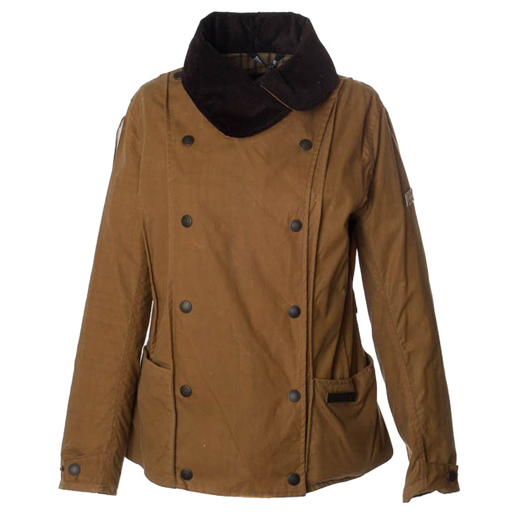 John Partridge Dames waxjas Sweetheart sandstorm