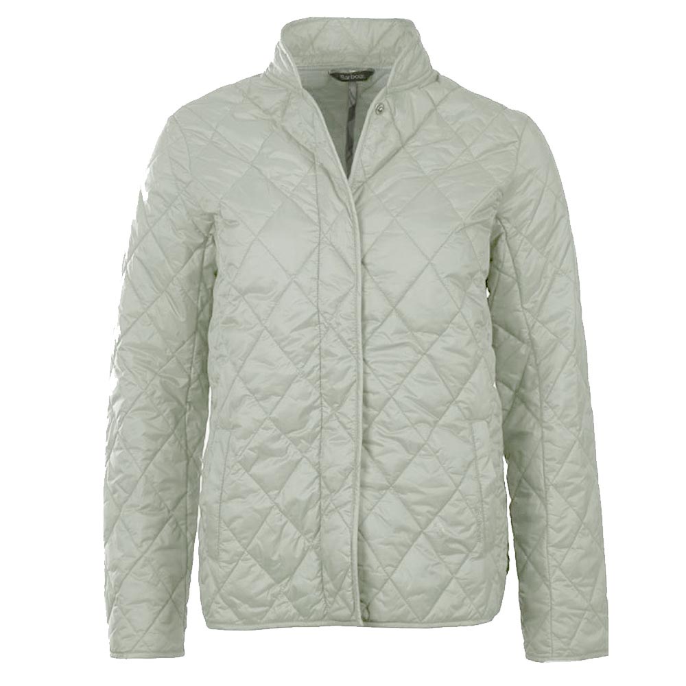 Barbour Dames quilt Rae loch Glacier
